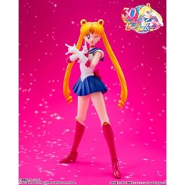 BANDAI SAILOR MOON CRYSTAL STAR COMPACT EDITION S.H. FIGUARTS SERIES ACTION FIGURE