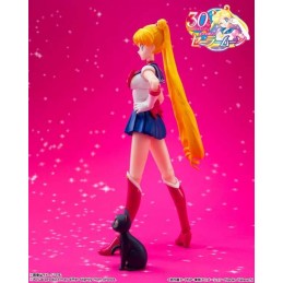 BANDAI SAILOR MOON CRYSTAL STAR COMPACT EDITION S.H. FIGUARTS SERIES ACTION FIGURE