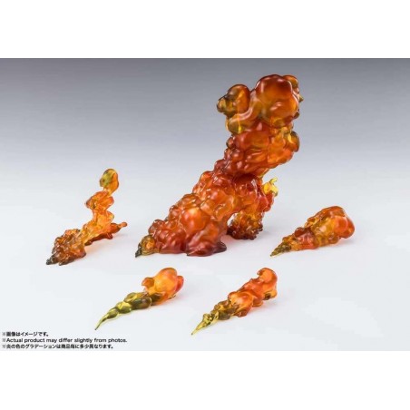 TAMASHII EFFECT SMOKE BURST VERSION ACCESSORY FIGUARTS