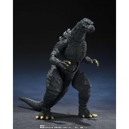 GODZILLA JUNIOR & DESTROYAH EVOLUTION SET S.H. MONSTERARTS FIGUARTS ACTION FIGURE BANDAI