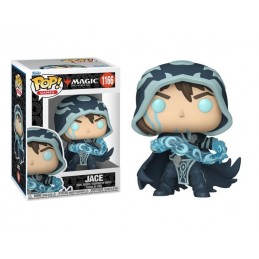 FUNKO POP! MAGIC THE GATHERING JACE BOBBLE HEAD FIGURE FUNKO