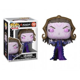 FUNKO FUNKO POP! GAMES MAGIC THE GATHERING LILIANA VESS BOBBLE HEAD FIGURE