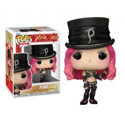 FUNKO FUNKO POP! ROCKS PINK LADY MARMALADE VERSION BOBBLE HEAD FIGURE