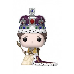 FUNKO POP! QUEEN ELIZABETH II 07 BOBBLE HEAD FIGURE FUNKO