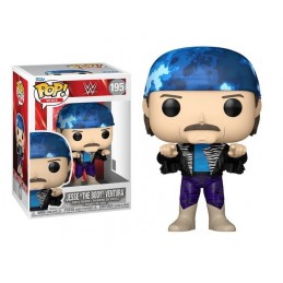 FUNKO FUNKO POP! WWE JESSE THE BODY VENTURA PVC BOBBLE HEAD