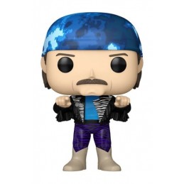 FUNKO FUNKO POP! WWE JESSE THE BODY VENTURA PVC BOBBLE HEAD