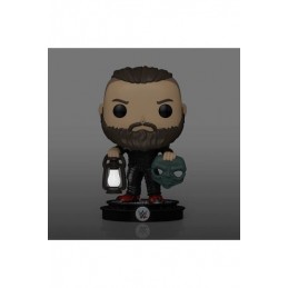 FUNKO FUNKO POP! WWE LIGHT UP VERSION BRAY WYATT BOBBLE HEAD FIGURE