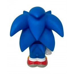 SONIC THE HEDGEHOG FIGURAL BANK SALVADANAIO MONOGRAM
