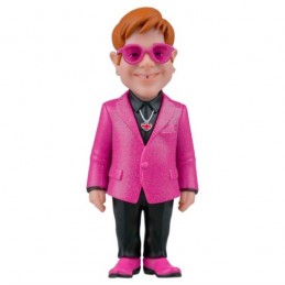 NOBLE COLLECTIONS ELTON JOHN 110 MINIX COLLECTIBLE FIGURINE FIGURE