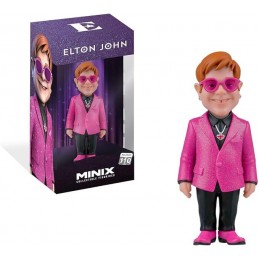 NOBLE COLLECTIONS ELTON JOHN 110 MINIX COLLECTIBLE FIGURINE FIGURE