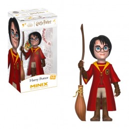 NOBLE COLLECTIONS HARRY POTTER QUIDDITCH MINIX COLLECTIBLE FIGURINE FIGURE