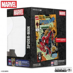 MARVEL COLLECTION PVC STATUE SPIDER-MAN (SPIDER-MAN 6) 1/10 STATUA FIGURE MC FARLANE