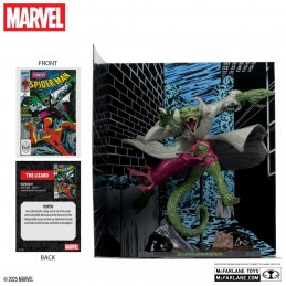 MARVEL COLLECTION PVC STATUE THE LIZARD (SPIDER-MAN 2) 1/10 STATUA FIGURE MC FARLANE