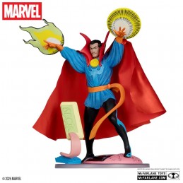 MARVEL COLLECTION PVC STATUE DOCTOR STRANGE (STRANGE TALES 128) 1/10 STATUA FIGURE MC FARLANE