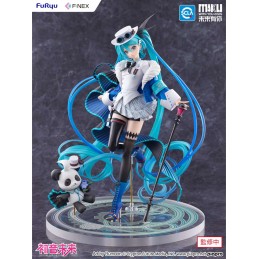 HATSUNE MIKU F:NEX MIKU WITH YOU 1/7 FIGURE STATUA FURYU