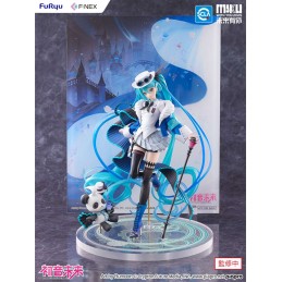 FURYU HATSUNE MIKU F:NEX MIKU WITH YOU 1/7 SCALE FIGURE STATUE