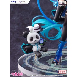 FURYU HATSUNE MIKU F:NEX MIKU WITH YOU 1/7 SCALE FIGURE STATUE