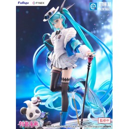 HATSUNE MIKU F:NEX MIKU WITH YOU 1/7 FIGURE STATUA FURYU