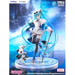 FURYU HATSUNE MIKU F:NEX MIKU WITH YOU 1/7 SCALE FIGURE STATUE