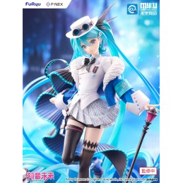 HATSUNE MIKU F:NEX MIKU WITH YOU 1/7 FIGURE STATUA FURYU
