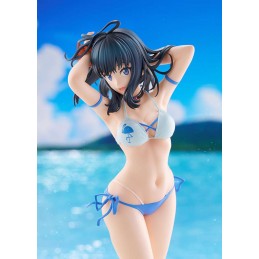GRIDMAN UNIVERSE RIKKA TAKARADA BEACH QUEENS STATUA POP UP PARADE L FIGURE GOOD SMILE COMPANY