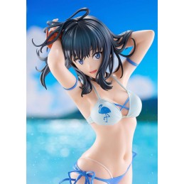 GRIDMAN UNIVERSE RIKKA TAKARADA BEACH QUEENS STATUA POP UP PARADE L FIGURE GOOD SMILE COMPANY