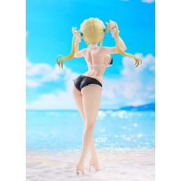 FAIRY TAIL LUCY HEARTFILIA VIRGO BEACH QUEENS POP UP PARADE L STATUA FIGURE GOOD SMILE COMPANY