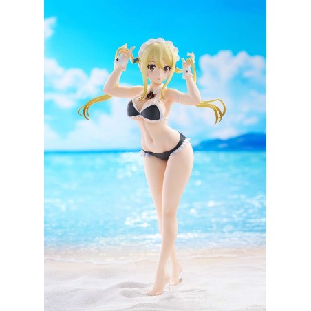 FAIRY TAIL LUCY HEARTFILIA VIRGO BEACH QUEENS POP UP PARADE L STATUA FIGURE
