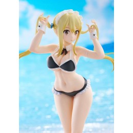 FAIRY TAIL LUCY HEARTFILIA VIRGO BEACH QUEENS POP UP PARADE L STATUA FIGURE GOOD SMILE COMPANY