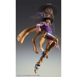 MEDICOS ENTERTAINMENT JOJO BIZARRE ADVENTURE CHOZOKADO GYRO ZEPPELI VER. 1.5 ACTION FIGURE