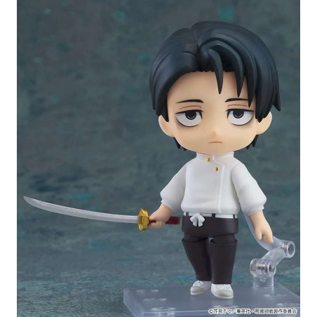 JUJUTSU KAISEN YUTA OKKOTSU EXECUTION VERSION NENDOROID SERIES ACTION FIGURE