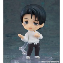 GOOD SMILE COMPANY JUJUTSU KAISEN YUTA OKKOTSU EXECUTION VERSION NENDOROID SERIES ACTION FIGURE