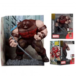 MARVEL COLLECTION PVC STATUE JUGGERNAUT (SPIDER-MAN 16) 1/10 STATUA FIGURE MC FARLANE