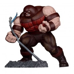 MARVEL COLLECTION PVC STATUE JUGGERNAUT (SPIDER-MAN 16) 1/10 STATUA FIGURE MC FARLANE