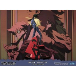 COWBOY BEBOP SPIKE SPIEGEL STATUA FIGURE FIRST4FIGURES