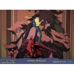 COWBOY BEBOP SPIKE SPIEGEL STATUA FIGURE FIRST4FIGURES