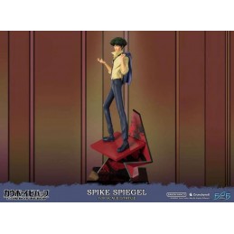 FIRST4FIGURES COWBOY BEBOP SPIKE SPIEGEL 1/8 RESIN STATUE FIGURE