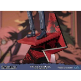 COWBOY BEBOP SPIKE SPIEGEL STATUA FIGURE FIRST4FIGURES