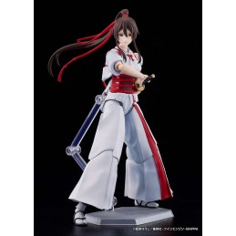 GOOD SMILE COMPANY HELL'S PARADISE YAMADA ASAEMON SAGIRI FIGMA SERIES PVC ACTION FIGURE