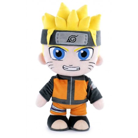 NARUTO SHIPPUDEN TEAM 7 JUMBO PELUCHE 74CM FIGURE