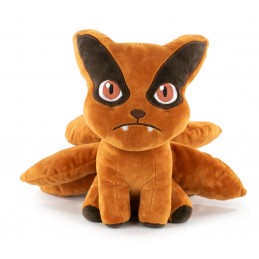 BARRADO NARUTO SHIPPUDEN TEAM 7 KURAMA JUMBO PLUSH 70CM
