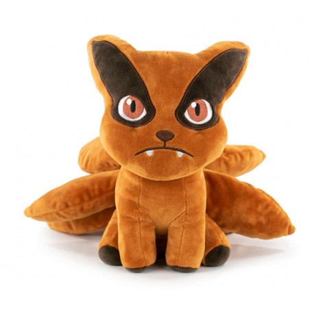 NARUTO SHIPPUDEN TEAM 7 KURAMA JUMBO PLUSH 70CM