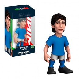 NOBLE COLLECTIONS PAOLO ROSSI ITALIA MINIX COLLECTIBLE FIGURINE FIGURE