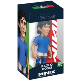 PAOLO ROSSI ITALIA MINIX COLLECTIBLE FIGURINE FIGURE NOBLE COLLECTIONS