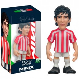 NOBLE COLLECTIONS PAOLO ROSSI VICENZA MINIX COLLECTIBLE FIGURINE FIGURE