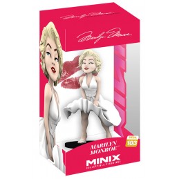 NOBLE COLLECTIONS MARILYN MONROE MINIX COLLECTIBLE FIGURINE