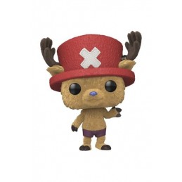 FUNKO POP! ONE PIECE NETFLIX TONY TONY CHOPPER BOBBLE HEAD FIGURE FUNKO