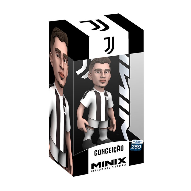 NOBLE COLLECTIONS FRANCISCO CONCEICAO JUVENTUS MINIX COLLECTIBLE FIGURINE FIGURE