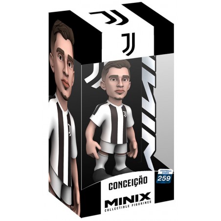 FRANCISCO CONCEICAO JUVENTUS MINIX COLLECTIBLE FIGURINE FIGURE