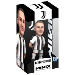 NOBLE COLLECTIONS TEUN KOOPMEINERS JUVENTUS MINIX COLLECTIBLE FIGURINE FIGURE
